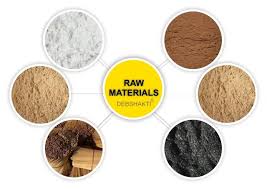 Agarbatti Raw Material